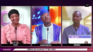 OM LIVE :#KABAKO / Écoutez comme ma mère a rendu sa coepouse fo*lle.