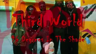 Third World - 96 Degrees in the shade, 1977