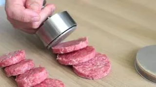 Formadoras de Hamburguesas