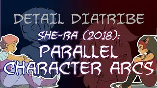 She-Ra: Parallel Arcs - Detail Diatribe