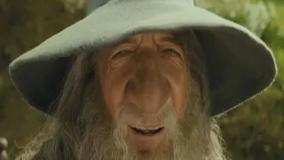 Every Lord of the Rings movie but only when they say "Ring"