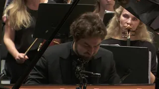 Tchaikovsky: Concert Fantasia // Lukas Geniušas, G. Rinkevičius, Lithuanian State Symphony Orchestra