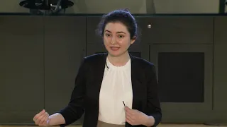 Three Minute Thesis (3MT) 2019 Finalist – Tara Shabab, Science and Engineering Faculty