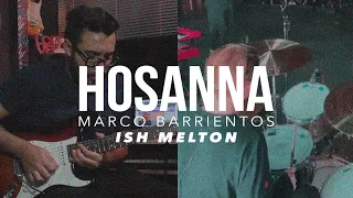 Hosanna - Marco Barrientos | Version Ish Melton | Guitar Cover ► Sebastian Mora