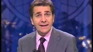 ITV News 2008 - With Steve Scott