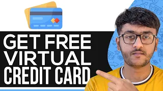 How to Get Virtual Credit Cards for Free Trials (2024) | Visa & Master Card