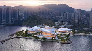 #Shenzhen Opera House By UNStudio