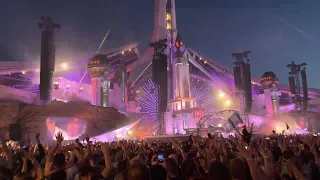 Tomorrowland 2022 - Armin van Buuren - Blah Blah Blah