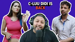 C-LUU DIDI IS BACK AGAIN ||