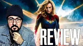 CAPTAIN MARVEL (2019) | BUCKY-REVIEWS