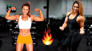Best Workout Music Mix 2022 🔥 Full body workout video 🔥 Female Fitness Motivation  #0565