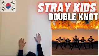 🇰🇷 Stray Kids “Double Knot” MV [HYPE UK 🇬🇧 REACTION!]