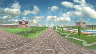 Best Original VR Video | Taj Mahal India Virtual Tour 360/VR | 360 VR VIDEO for Virtual Reality