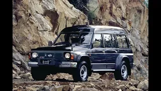 Nissan Patrol,Safari Y60 Y61,аналитика