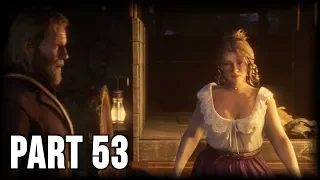 Red Dead Redemption 2 - 100% Walkthrough Part 53 [PS4] – Sodom? Back to Gomorrah (Gold Medal)