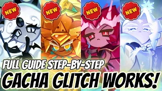 Gacha GLITCH Still WORKS 😭 Glitch Full Guide Step-by-step