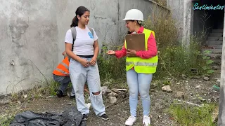 LA MENOSPRECIARON EN UNA CONSTRUCTORA POR SER MUJER SIN IMAGINARSE QUE SE LLEVARÍAN ESTA LECCIÓN