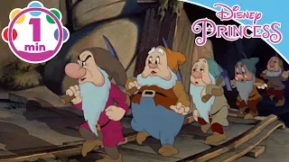 Disney Princess - Biancaneve e i Sette Nani - Canta Con Noi - "Ehi-Ho"