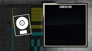 Deorro x Chris Brown - Five More Hours (Logic Pro Remake) 99% VIP