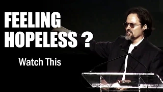 Feeling Hopeless? Watch This - Hamza Yusuf | Powerful Reminder