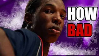How BAD Was Hasheem Thabeet Actually?