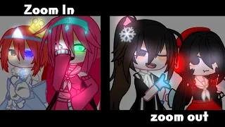 #trend:zoom in, zoom out//gacha club//warning:pink blood//by:ako_shina