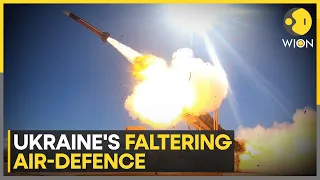 Russia-Ukraine War: Ukraine's Zelensky warns of dwindling air defence missiles | WION News