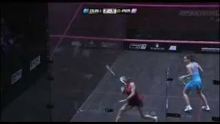 Squash : World Series Finals 2011 Women's Semi-Final Roundup