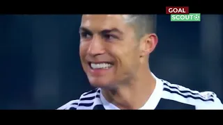 Cristiano Ronaldo missing free kick for 3 minutes straight