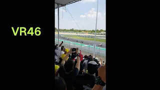 Moto GP Thailand in Buriram