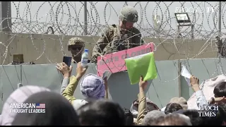 Michael Brewer on Heroic Rescue Efforts Airlifting Americans, Afghans out of Afghanistan | CLIP