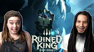 Arcane fans react to Ruined King Announcement & Launch Trailer | League Of Legends Ruined King