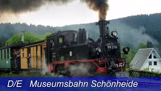 2008 Museumsbahn Schönheide