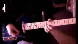 Stevie Ray Vaughan Style Bends