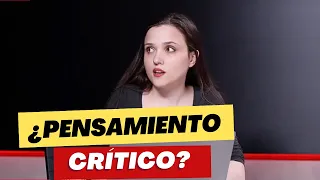 El mito del pensamiento crítico | El Tablero