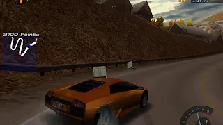 Need For Speed Hot Pursuit 2 | Fall Winds | Lamborghini Murciélago (PC Gameplay)