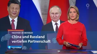 tagesschau 20:00 Uhr, 21.03.2023