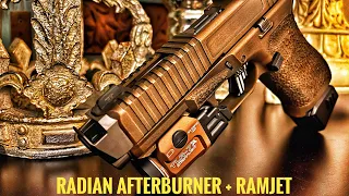 Radian Afterburner + Ramjet : Fully Tested / Recommend? / New Holster? (YT Demonetized Video)