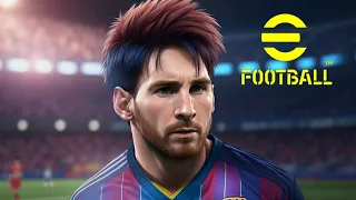 efootball 2024 gameplay, France  vs Argentina | PC game  (PC UHD) [4K60FPS]