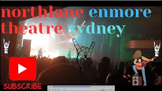 Northlane Newtown ,Enmore Theatre, 10 Feb 2024