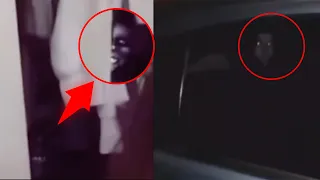 Top 8 Scary Videos Revealing Unnoticed Paranormal Activity: The Ghostly Truth - Mysterious Stories