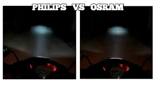 PHILIPS VS OSRAM | T19 BATTLE | Philips LED Headlight Unbox