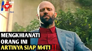 KETIKA JASON STATHAM DI KHIANATI !! / ALUR CERTIA FILM ACTION