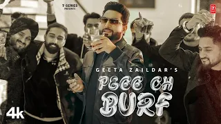 PEGG CH BURF (Official Video) | Geeta Zaildar | Jassi X | Latest Punjabi Songs 2024