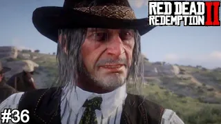 RDR2 : Blessed are the Peacemakers - All Possibilities