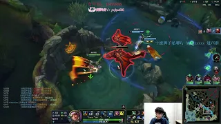 Beifeng Qiyana vs Yasuo KR server Master S13.11