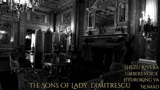 The Sons Of Lady Dimitrescu[MMMF4A][Vampire RP][R8][Gender Bent][Drink][Brothers][Lady Of The Castle