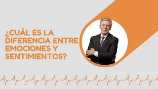 ¿Cuál es la diferencia entre emociones y sentimientos?