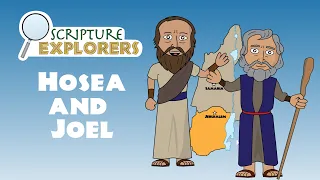 The Book of Hosea and The Book Of Joel | Come Follow Me 2022 | The Old Testament