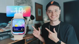 Apple WatchOS 10 - Tot ce este nou